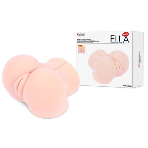 Kokos Mini Butt Ella Mini Doggy Style Masturbator Flesh > Sex Toys For Men > Masturbators > Onahole