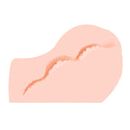 Kokos Mini Butt Angel 1 – Realistic Shape Masturbator > Sex Toys For Men > Masturbators > Manual