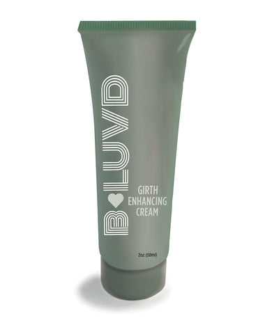 B-Luvd Girth Enhancing Cream 2oz – Male Enhancement Cream ENHANCERS