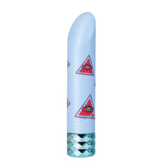 GRATEFUL DEB Vibrating 25-Function Bullet