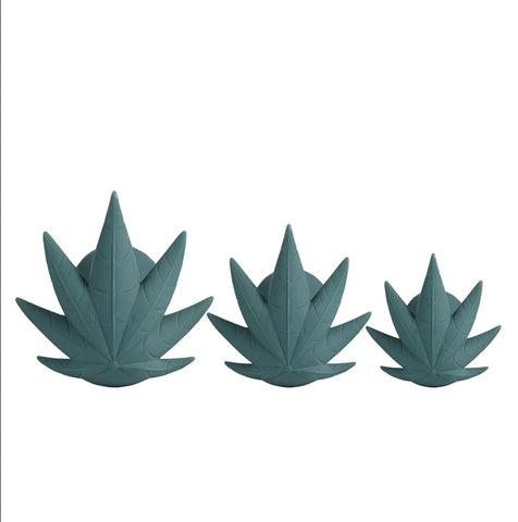 Maia Doobies Novelty Hemp Butt Plugs Set of Three Sizes > Anal Range > Butt Plug Kits