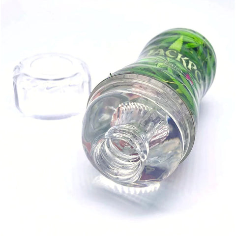 Maia Jackpot - Stroker 17.8cm x 5cm Size Strokers - Cup|Egg