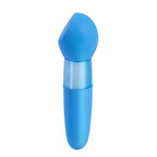 Rina Dual Motor Vibrator - Blue, 13cm Compact Design > Sex Toys > Mini Massagers