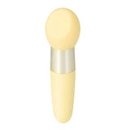 Rina Dual Motor Vibrator - Yellow 13 cm Compact Design > Vibrators > Standard Vibrators