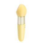 Rina Dual Motor Vibrator - Yellow 13 cm Compact Design > Vibrators > Standard Vibrators