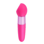Rina Dual Motor Vibrator - Pink 13 cm Compact Design > Vibrators > Standard Vibrators