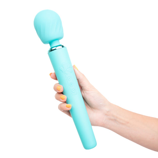 Maia NALA -  30 cm USB Rechargeable Massage Wand