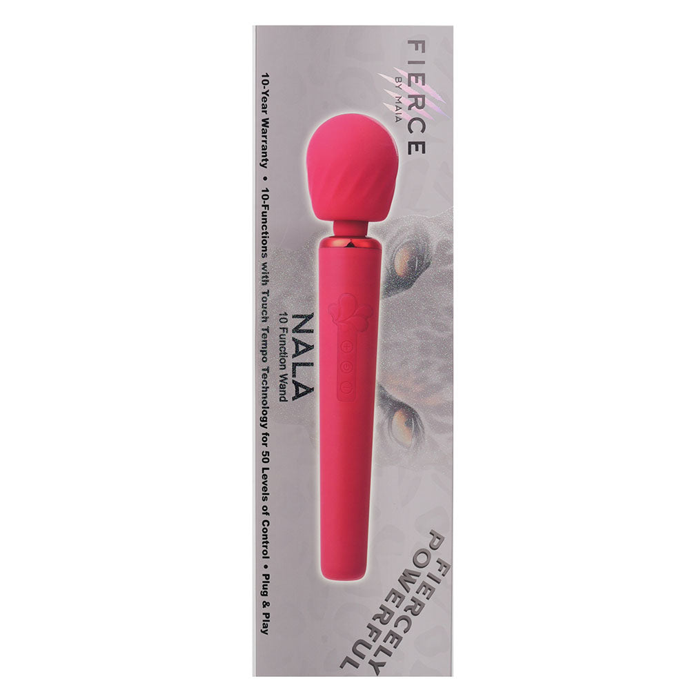 Maia NALA – 30 cm USB Rechargeable Massage Wand > Sex Toys > Massage Wands
