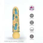 Maia KONA Bullet Vibrator – 10cm Waterproof Rechargeable > Vibrators > Mini Vibrators