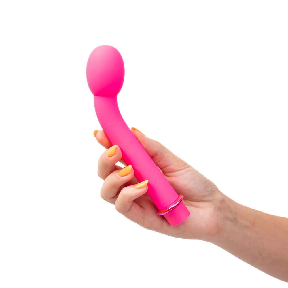 Maia KORA -  17.8 cm USB Rechargeable G-Spot Vibrator