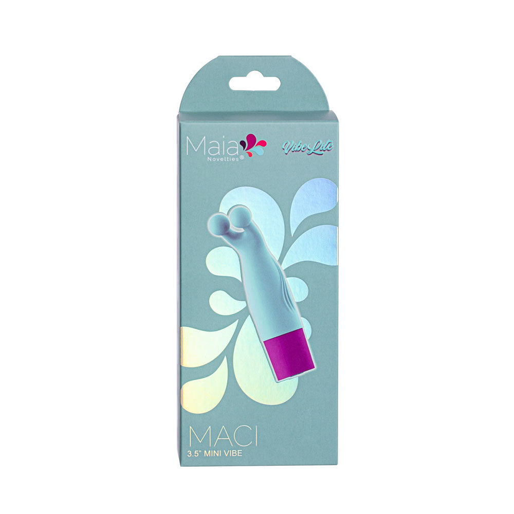 Maia Maci Light 8.9 Cm Bullet Vibrator > Vibrators > Mini Vibrators