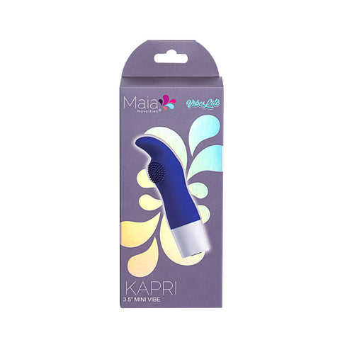 Maia Kapri 8.9 Centimeter USB Rechargeable Bullet Vibrator BULLETS