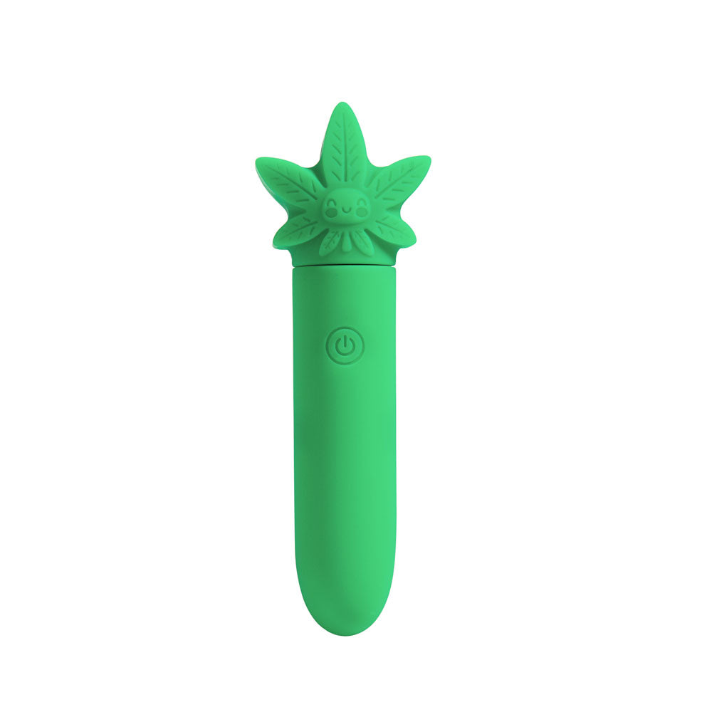 Maia STONI 420 – 11.1 cm USB Rechargeable Bullet Vibrator > Vibrators > Mini Vibrators
