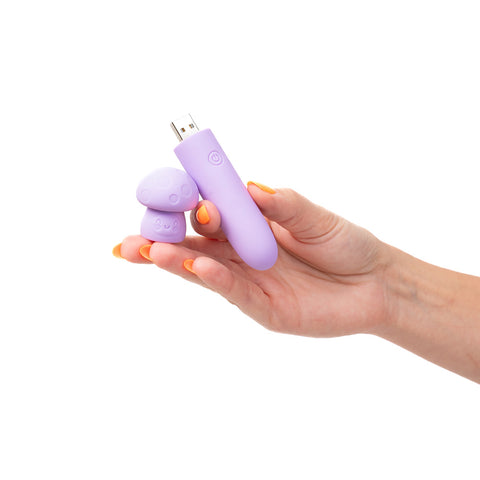 Maia Happi – USB Rechargeable 11.1 cm Bullet Vibrator > Vibrators > Mini Vibrators