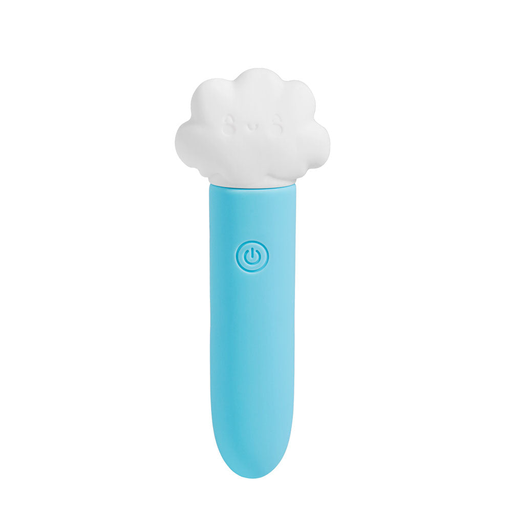 Maia STORMEE USB Rechargeable Bullet Vibrator – 11.1 cm > Vibrators > Mini Vibrators