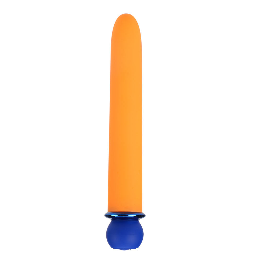 Maia Rori Orange 15.2 cm USB Rechargeable XL Bullet Vibrator BULLETS