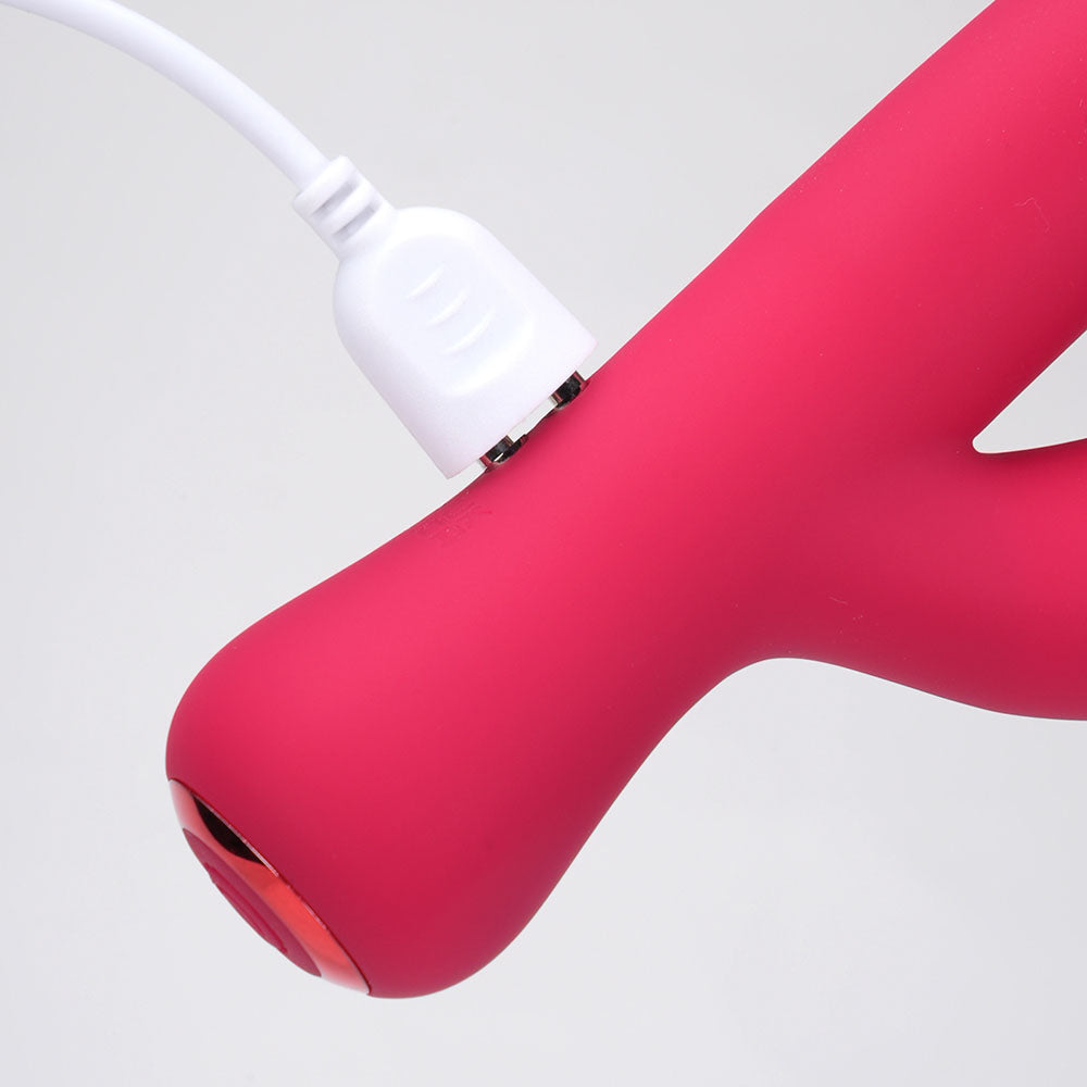 Maia Zara 17.1 Centimeter Rabbit Vibrator > Vibrators > Ladies > Rabbit