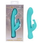 Maia Zara Teal 17.1 cm Rabbit Vibrator Teal > Vibrators > Ladies > Rabbit