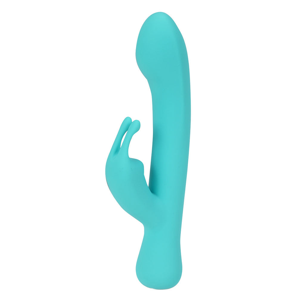 Maia Zara Teal 17.1 cm Rabbit Vibrator > Vibrators > Ladies > Rabbit