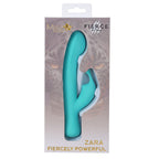 Maia Zara Teal 17.1 cm Rabbit Vibrator > Vibrators > Ladies > Rabbit