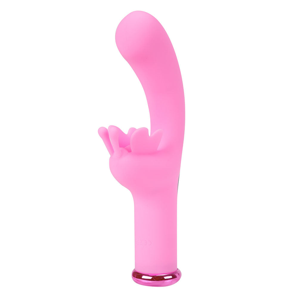 Maia Myla 15.9cm Silicone Butterfly Vibrator Submersible > Vibrators > Ladies > Rabbit