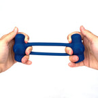 Maia Ronan USB Rechargeable Dual Vibrating Liquid Silicone Cock Ring > Cock Ring > Vibrating