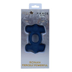 Maia Ronan USB Rechargeable Dual Vibrating Liquid Silicone Cock Ring > Cock Ring > Vibrating