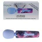 Maia Journee Wand – USB Rechargeable 15.9 cm Massage Wand Purple > Sex Toys > Mini Massagers