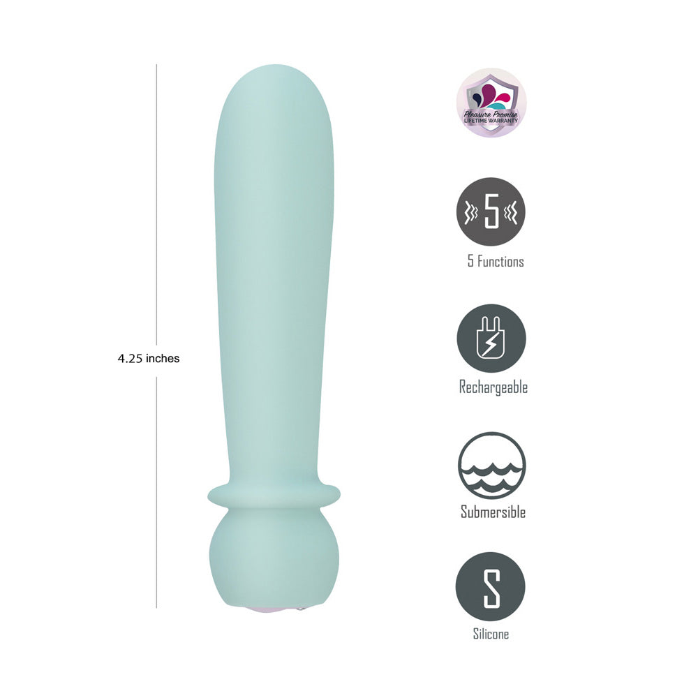 Maia SYMBA – Flexible Silicone Bullet Vibrator > Vibrators > Mini Vibrators