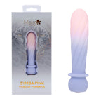 Maia Symba – USB Rechargeable 10.8 cm Powerful Bullet Vibrator Pink > Vibrators > Mini Vibrators