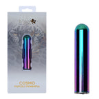 Maia Cosmo – USB Rechargeable 8.9 cm Bullet Vibrator Coloured > Sex Toys For Ladies > Clitoral Vibrators and Stimulators