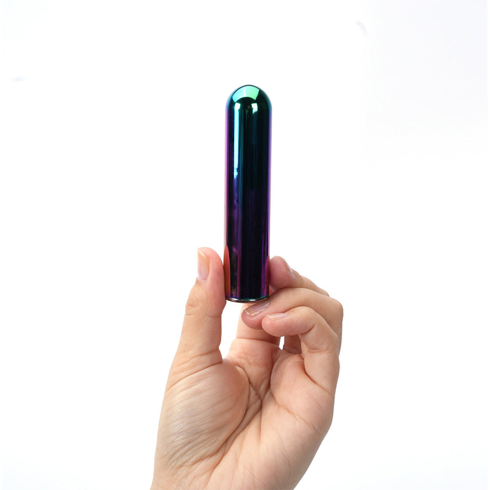 Maia Cosmo – USB Rechargeable 8.9 cm Bullet Vibrator > Sex Toys For Ladies > Clitoral Vibrators and Stimulators