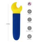 Maia Saylor – Rechargeable Bullet Vibrator > Vibrators > Mini Vibrators