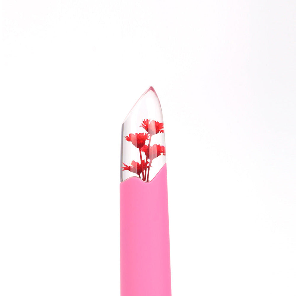 Maia FLORA – 12.7 cm USB Rechargeable Clitoral Vibrator > Vibrators > Mini Vibrators