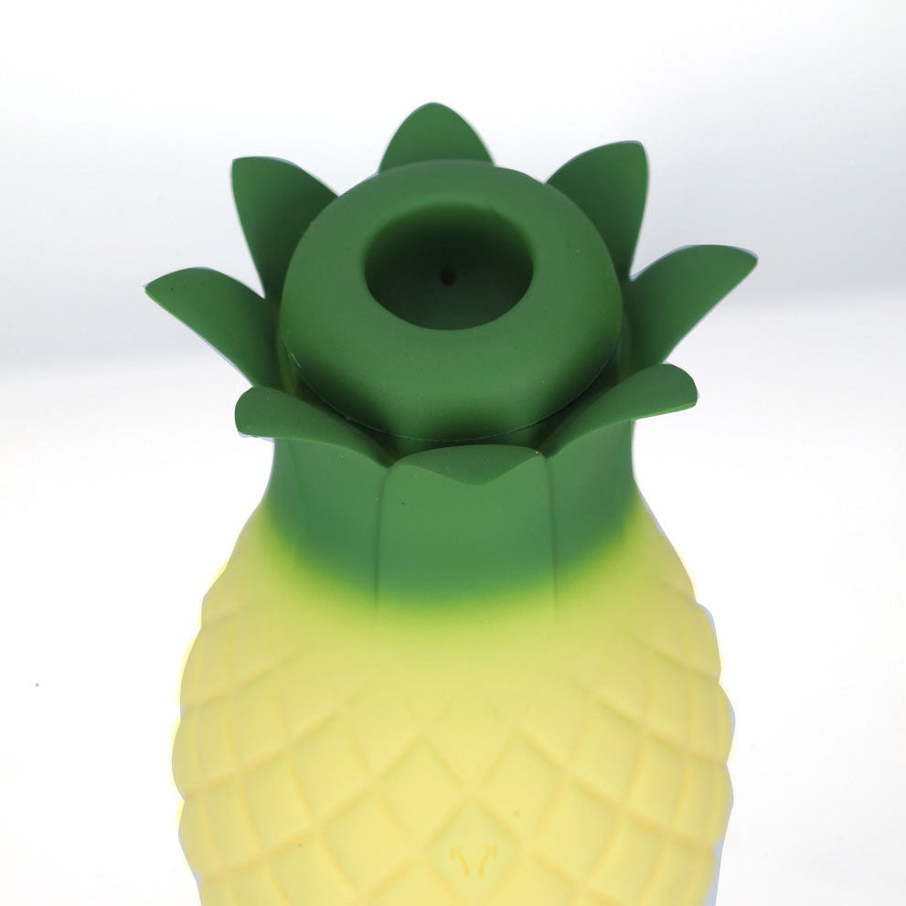 Maia ALOHA – USB Rechargeable Vibrating & Sucking Stimulator > Sex Toys For Ladies > Air Pulsation