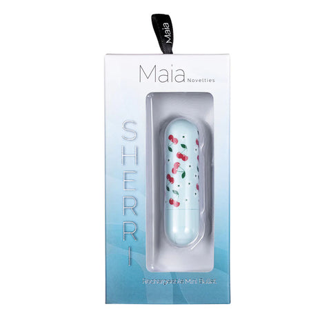 Maia Sherri - Baby 7.6 cm USB Rechargeable Bullet BULLETS