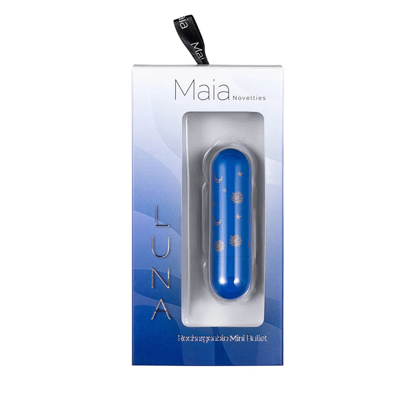 Maia Luna -  7.6 cm USB Rechargeable Bullet