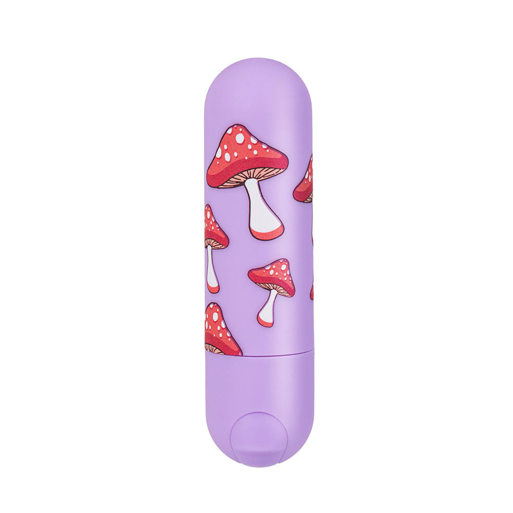 Jessi Trippy Series 10 Function Super Charged Mini Bullet > Vibrators > Mini Vibrators