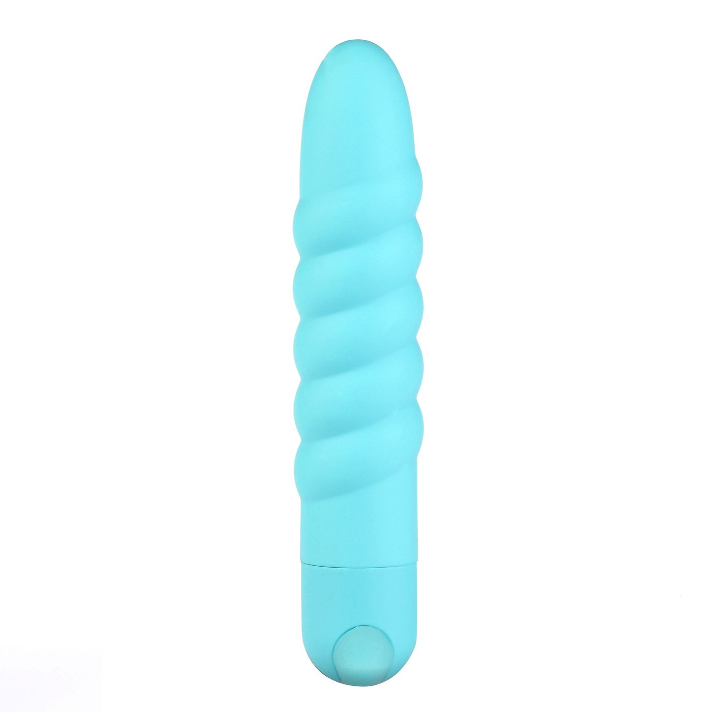 Maia Lola - Teal 11.5 cm USB Rechargeable Vibrator VIBRATORS