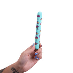 Maia LUCY XL - Light  16.2 cm USB Rechargeable Bullet