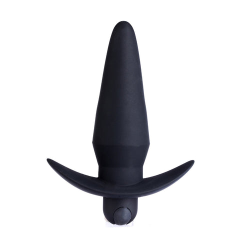Maia Cody 12.4 Centimeter USB Rechargeable Butt Plug with Powerful Vibrations Butt Plugs - Vibrating