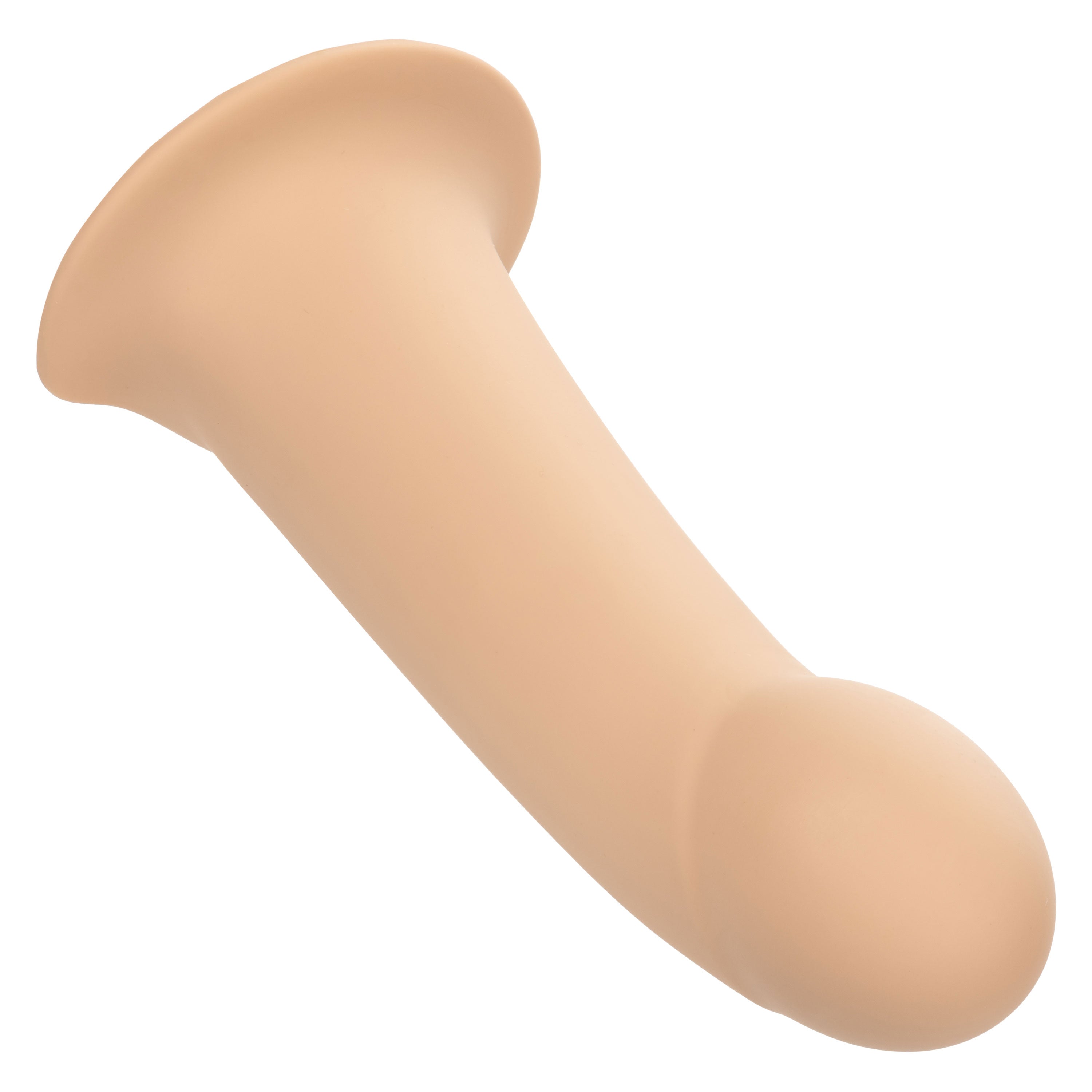 Performance Maxx Extension With Harness Ivory 2 Inch Length Adding Sleeve and Ultra-Thick Supportive Straps > Dildos > Hollow Strap Ons
