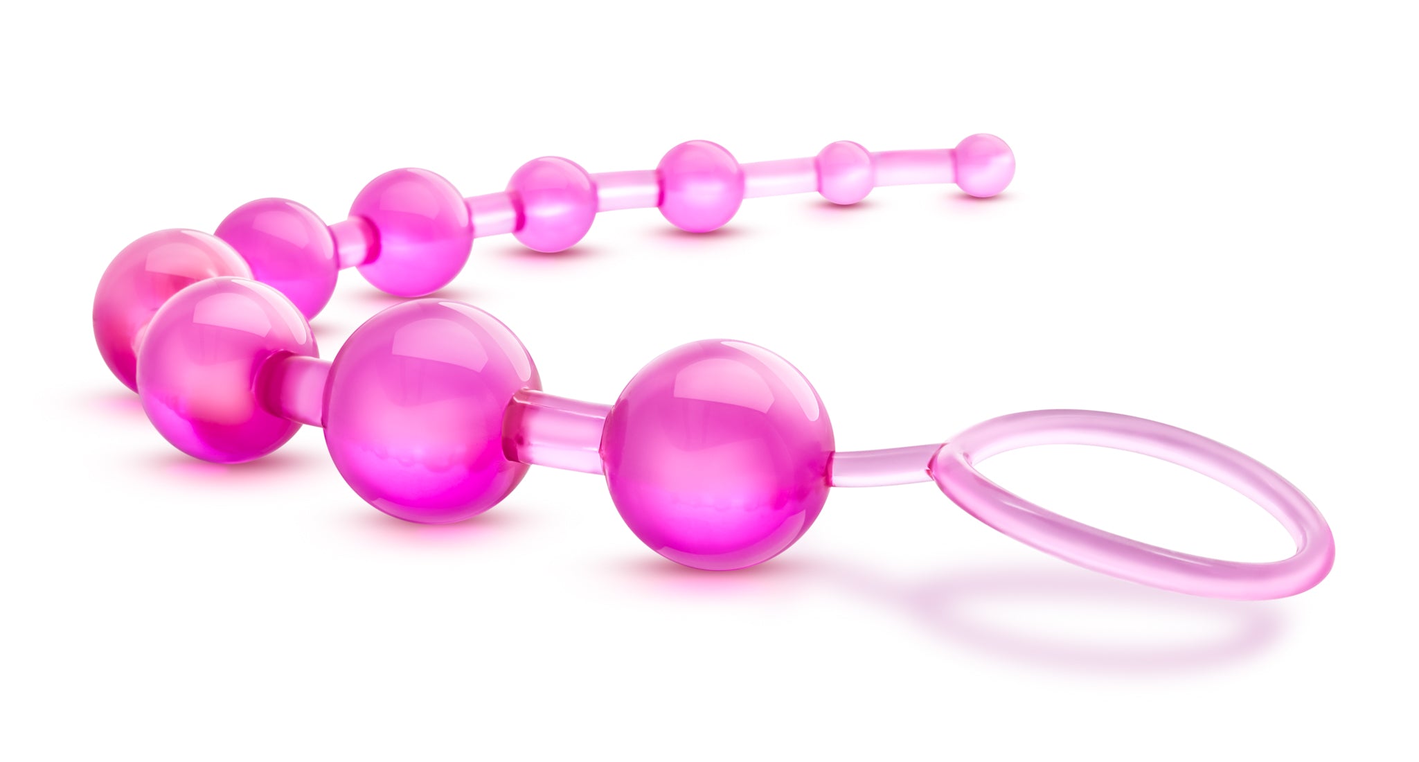 B Yours Basic Beads – Flexible 32cm Anal Beads Beads