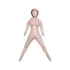 Joyous Jasmine – Body-Safe PVC Love Doll with Three Love Holes and Large Breasts > Sex Toys > Sex Dolls > Novelty Inflatables
