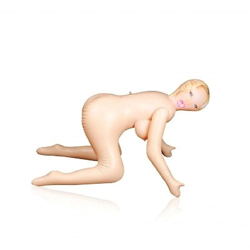 Valentine Doll Tereza Barkley Inflatable Love Doll with 3 Openings and Large Breasts Secondary image