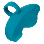 Envy™ Handheld Suction Massager in Teal Blue with 3 Suction Speeds and 7 Vibration Functions > Vibrators > Finger Vibrators