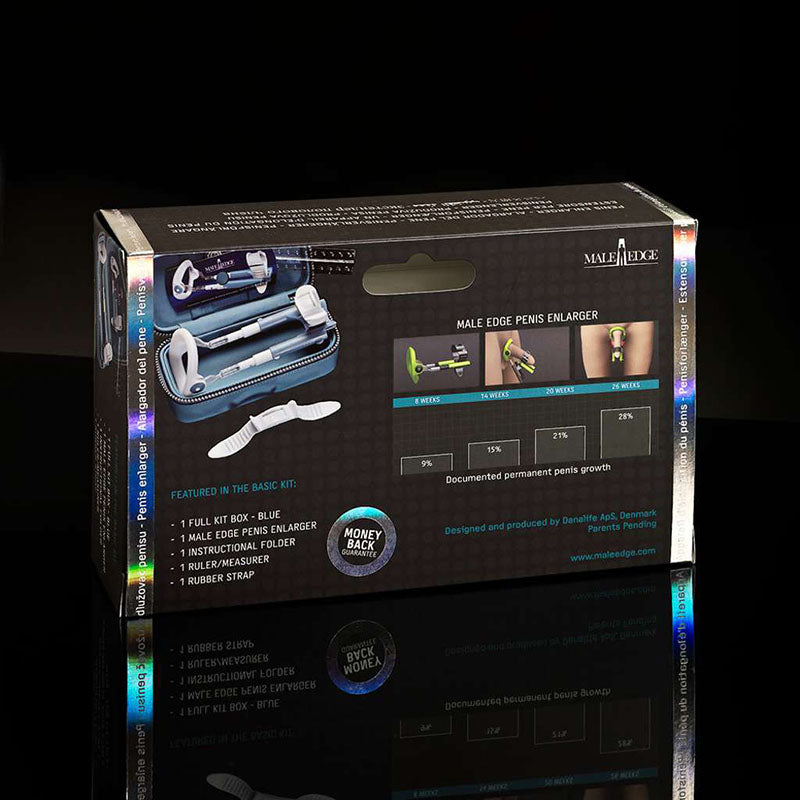 Male Edge Basic Penis Developer Traction Enlargement Device > Pumps > Penis Pumps Performance