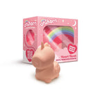 Heart Throb The Pulsing One Mini Vibrator – Silicone, 10 Speeds, Tongue Motion Patterns > Sex Toys For Ladies > Clitoral Vibrators and Stimulators