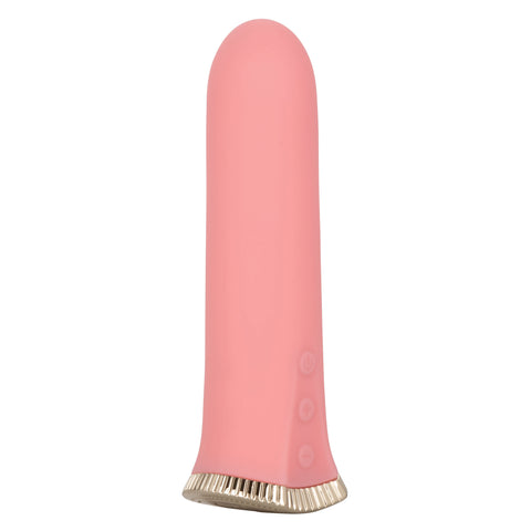 Uncorked Rosé Mini Silicone Vibrator 3 Inch Pink Massager with 10 Speeds > Vibrators > Standard Vibrators