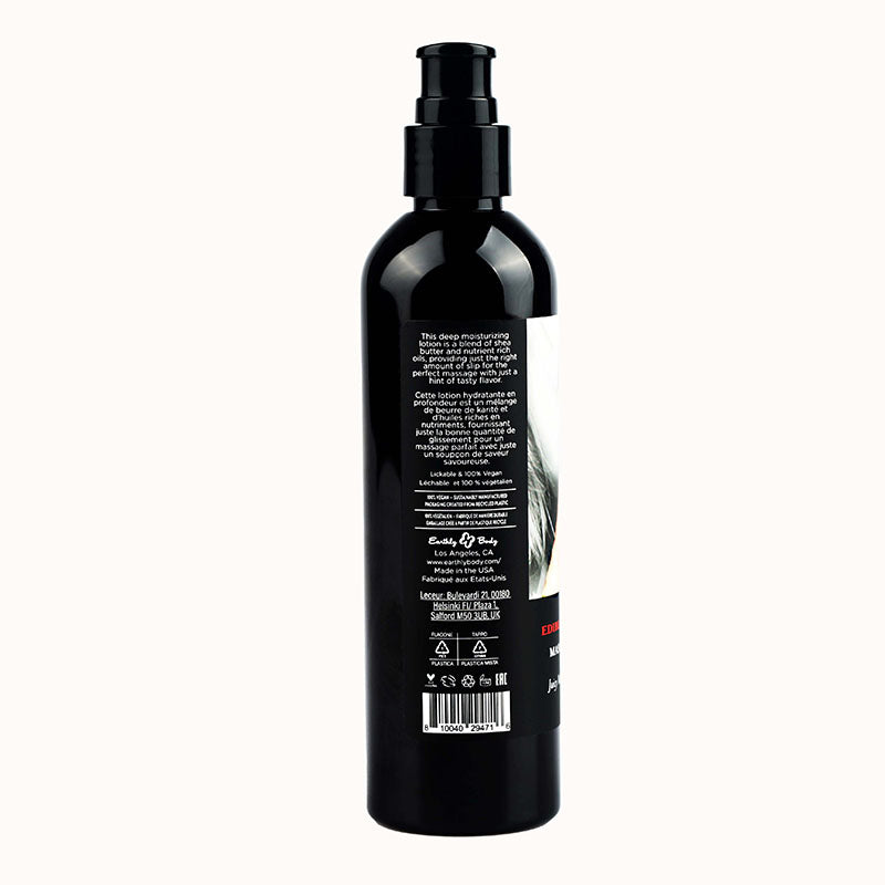 Edible Massage Lotion Watermelon Flavor 237ml > Essentials > Massage Oil